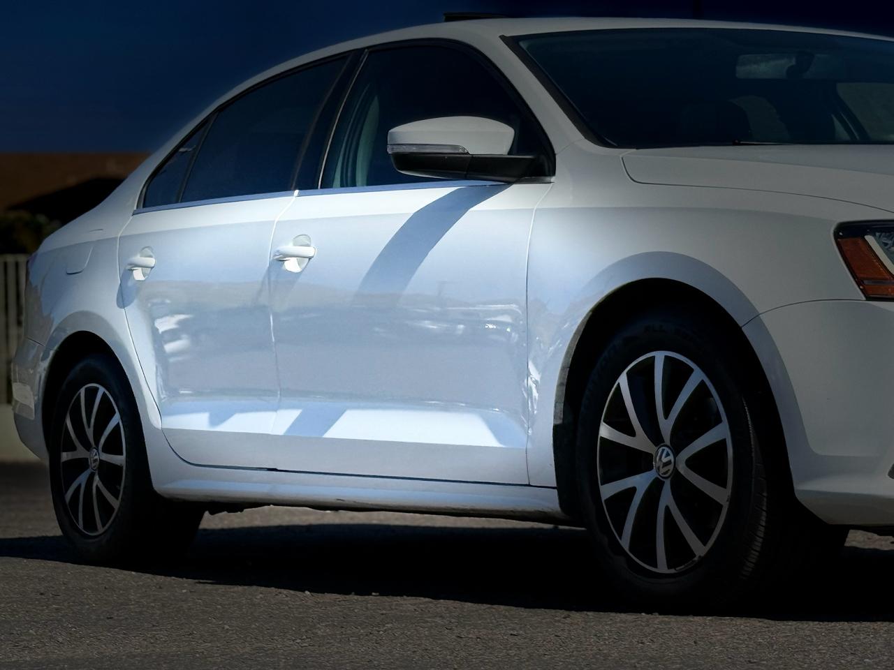 Volkswagen Jetta 1.4T SE Auto 2017