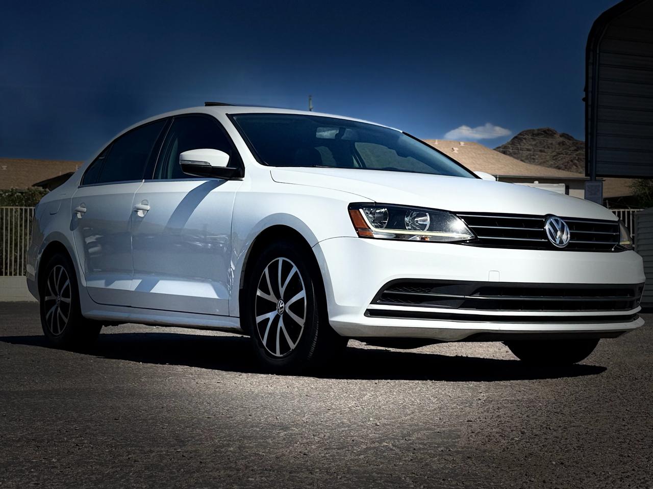 Volkswagen Jetta 1.4T SE Auto 2017