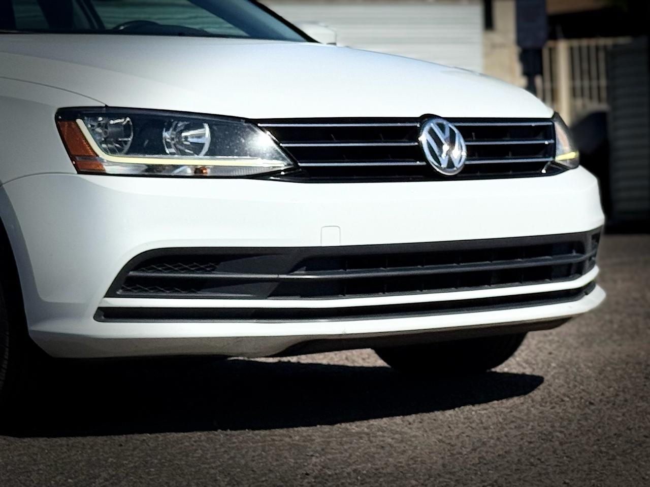 Volkswagen Jetta 1.4T SE Auto 2017