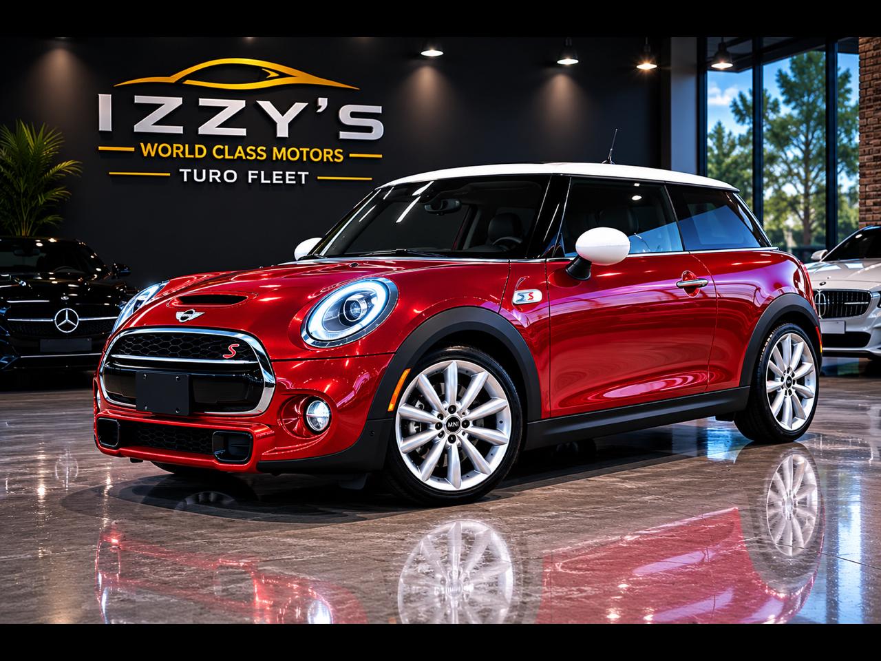 MINI Cooper Hardtop 2dr Cpe 2014
