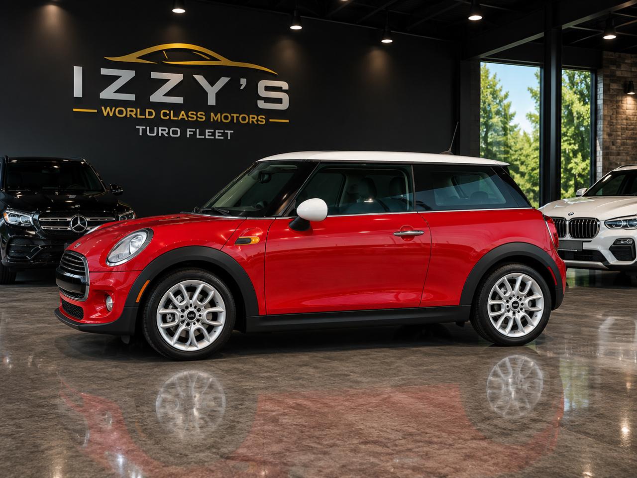 MINI Cooper Hardtop 2dr Cpe 2014