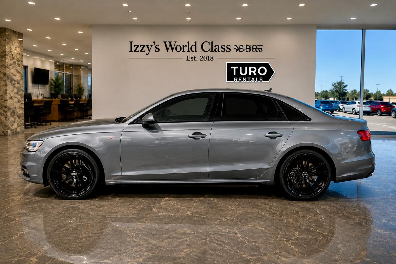 Audi A4 4dr Sdn Auto quattro 2.0T Premium 2014