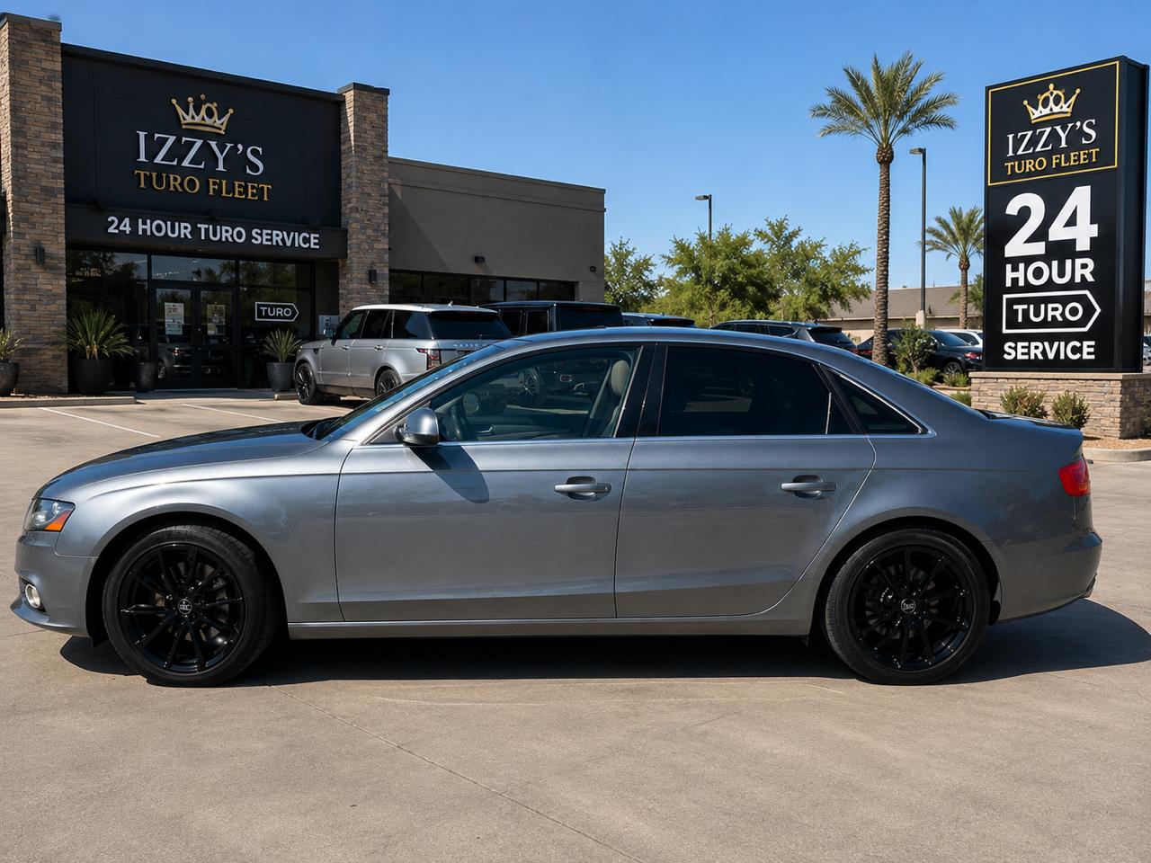 2014 Audi A4 2.0T quattro tiptronic Premium's photo