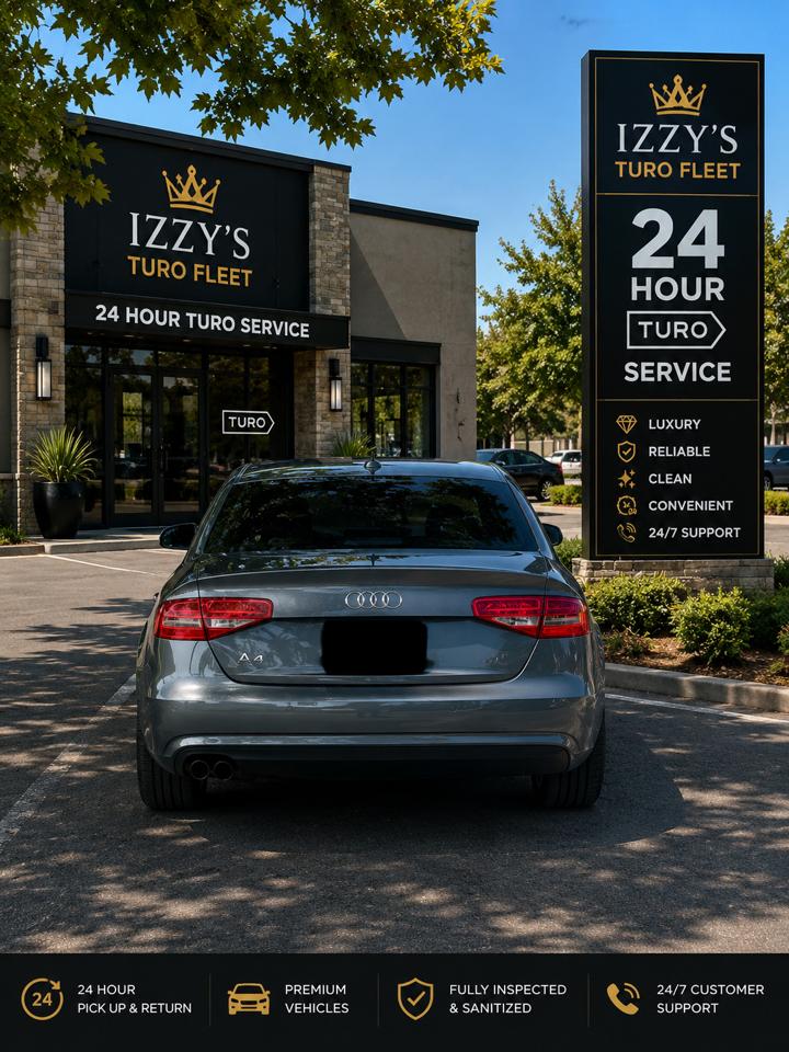 Audi A4 4dr Sdn Auto quattro 2.0T Premium 2014