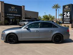 2014 Audi A4 
