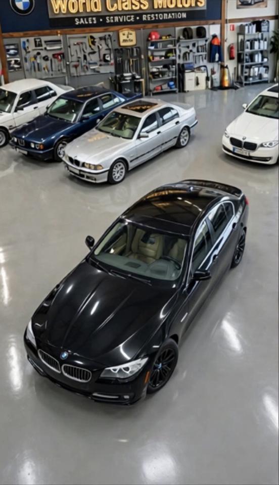 BMW 5 Series 4dr Sdn 528i RWD 2015