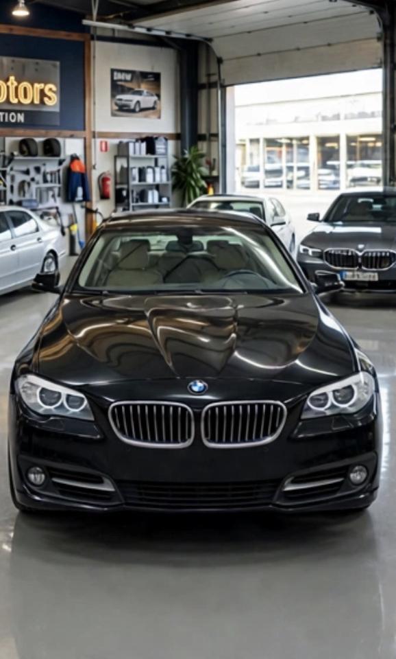 BMW 5 Series 4dr Sdn 528i RWD 2015