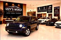 2016 Jeep Patriot 