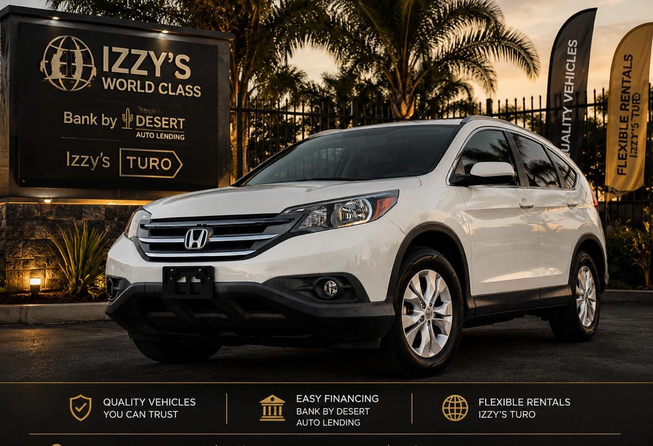 2014 Honda CR-V 2WD EX-L Auto's photo