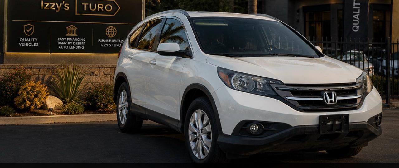 Honda CR-V 2WD 5dr EX-L 2014