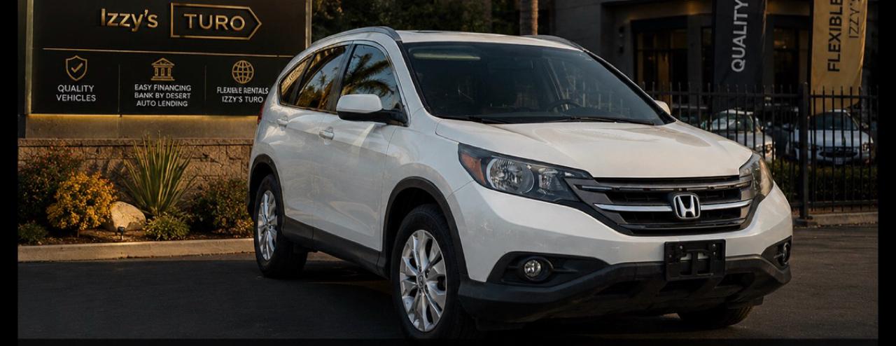 Honda CR-V 2WD 5dr EX-L 2014