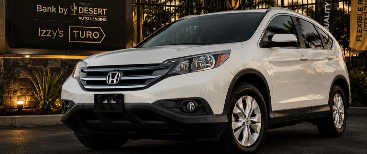 Honda CR-V 2WD 5dr EX-L 2014
