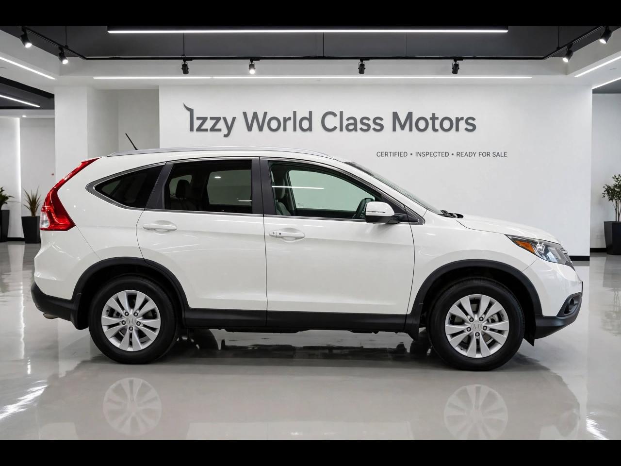 2014 Honda CR-V 2WD 5dr EX-L