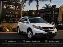 2014 Honda CR-V 