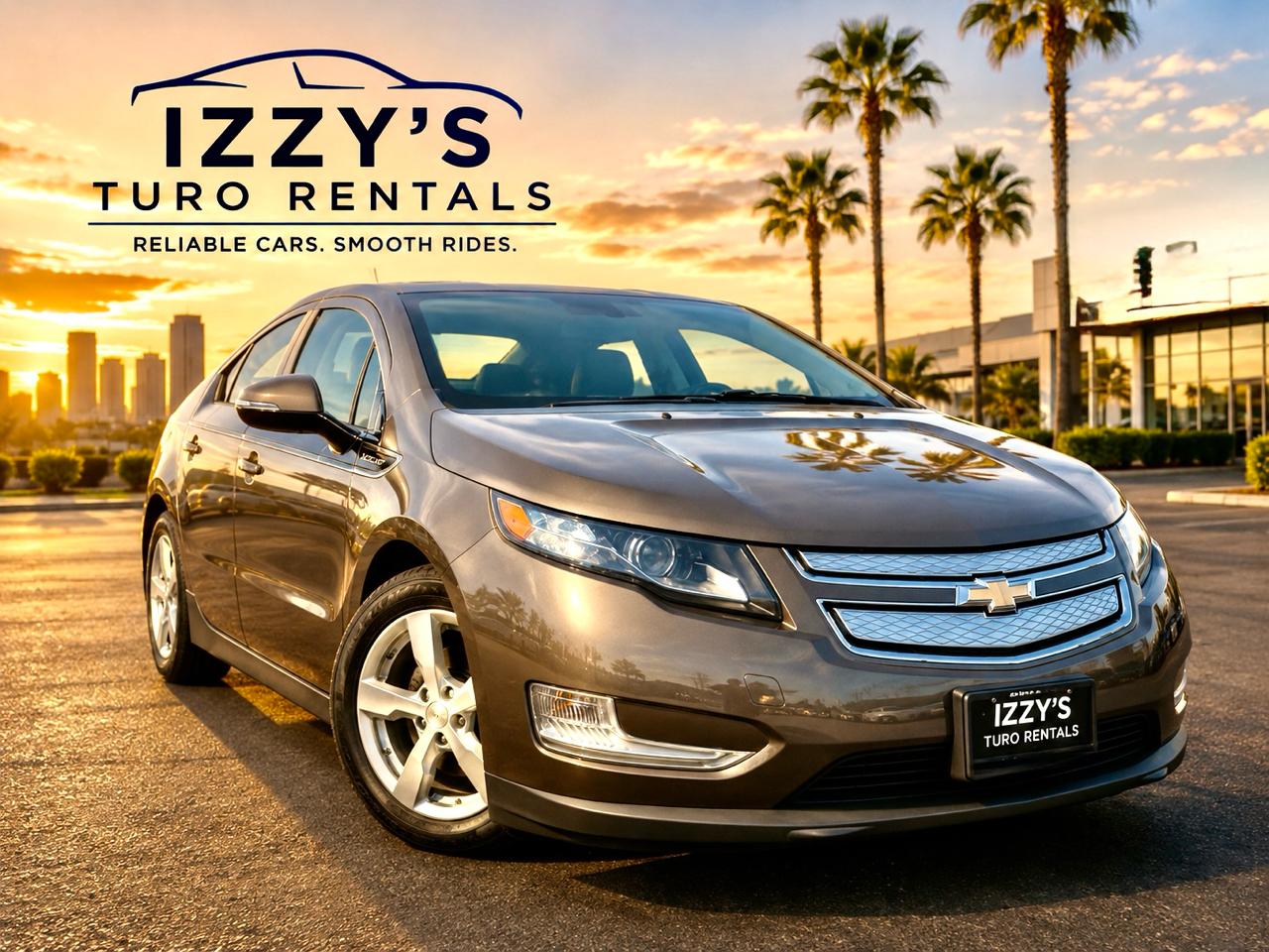 Chevrolet Volt 5dr HB 2014