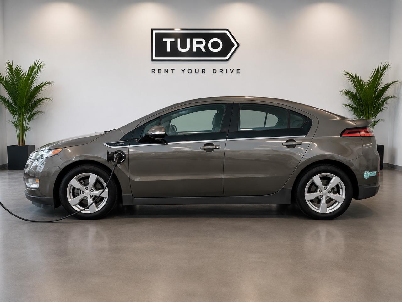 2014 Chevrolet Volt -'s photo