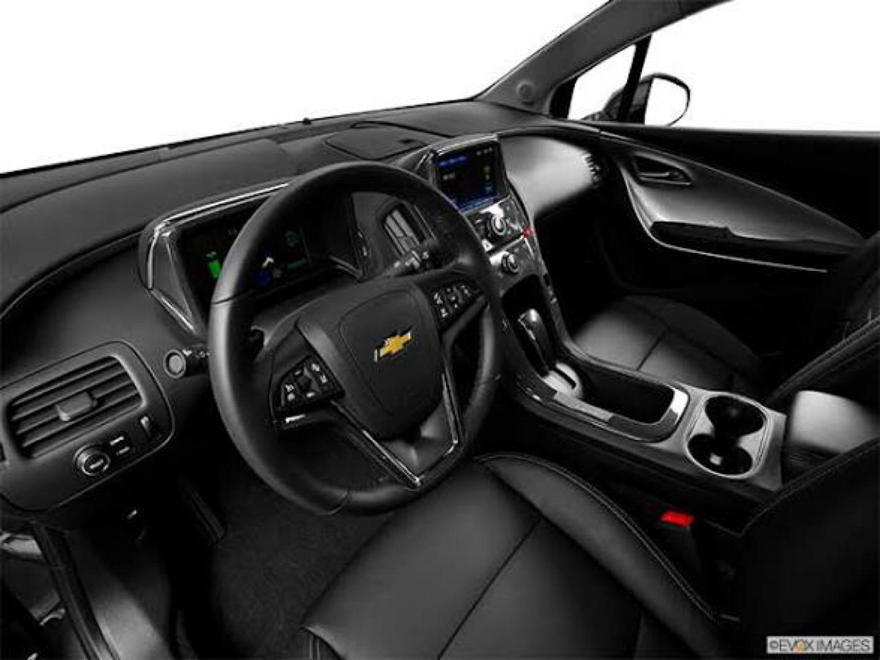 Chevrolet Volt 5dr HB 2014