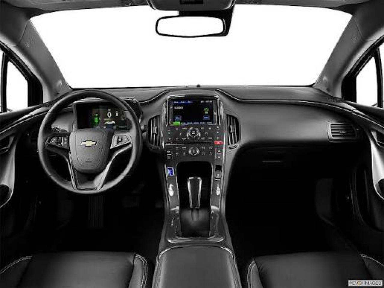 Chevrolet Volt 5dr HB 2014