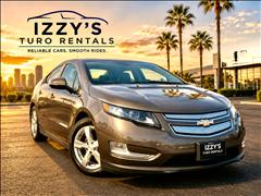 2014 Chevrolet Volt 