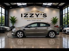 2014 Chevrolet Volt 