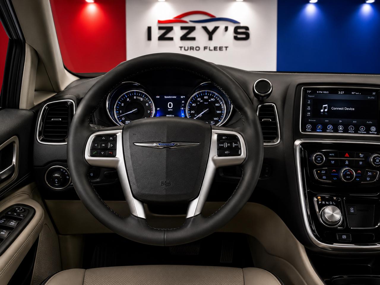 Chrysler Town & Country 4dr Wgn Touring 2014