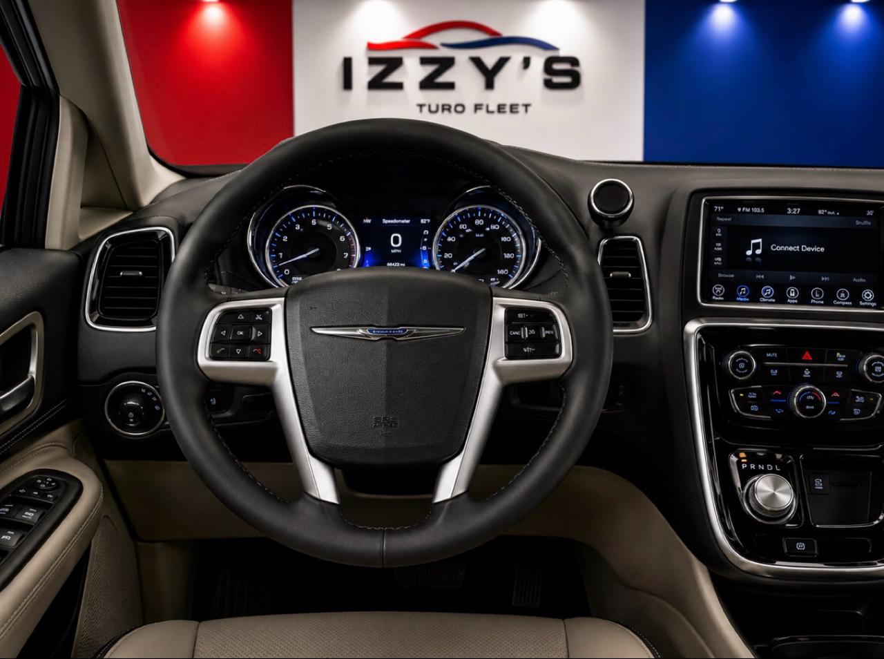 Chrysler Town & Country 4dr Wgn Touring 2014