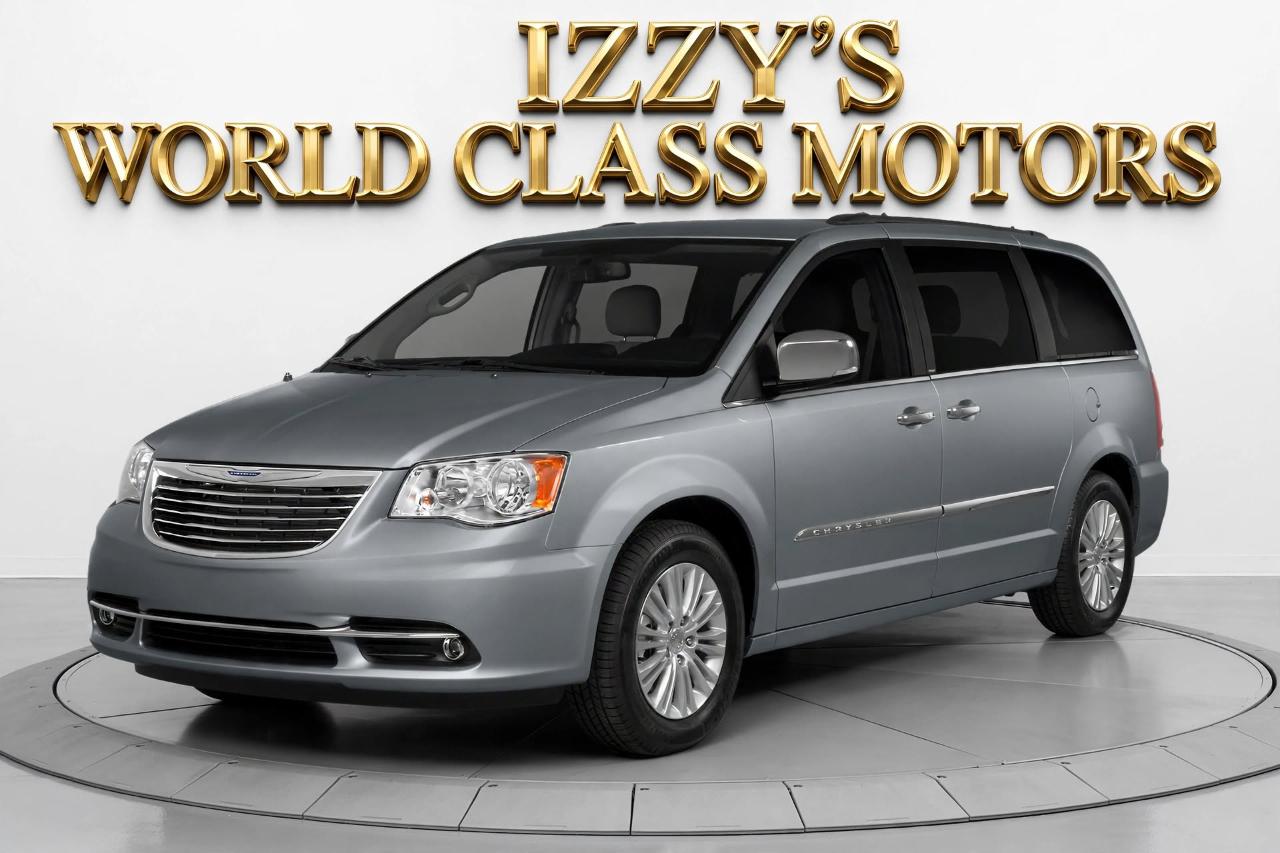 Chrysler Town & Country 4dr Wgn Touring 2014