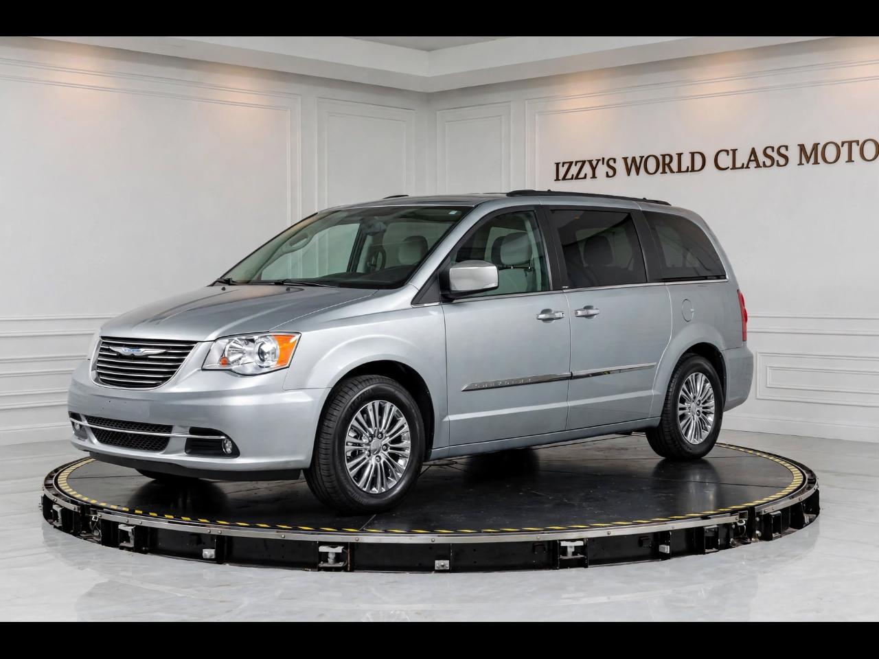 Chrysler Town & Country 4dr Wgn Touring 2014