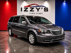 2014 Chrysler Town & Country 