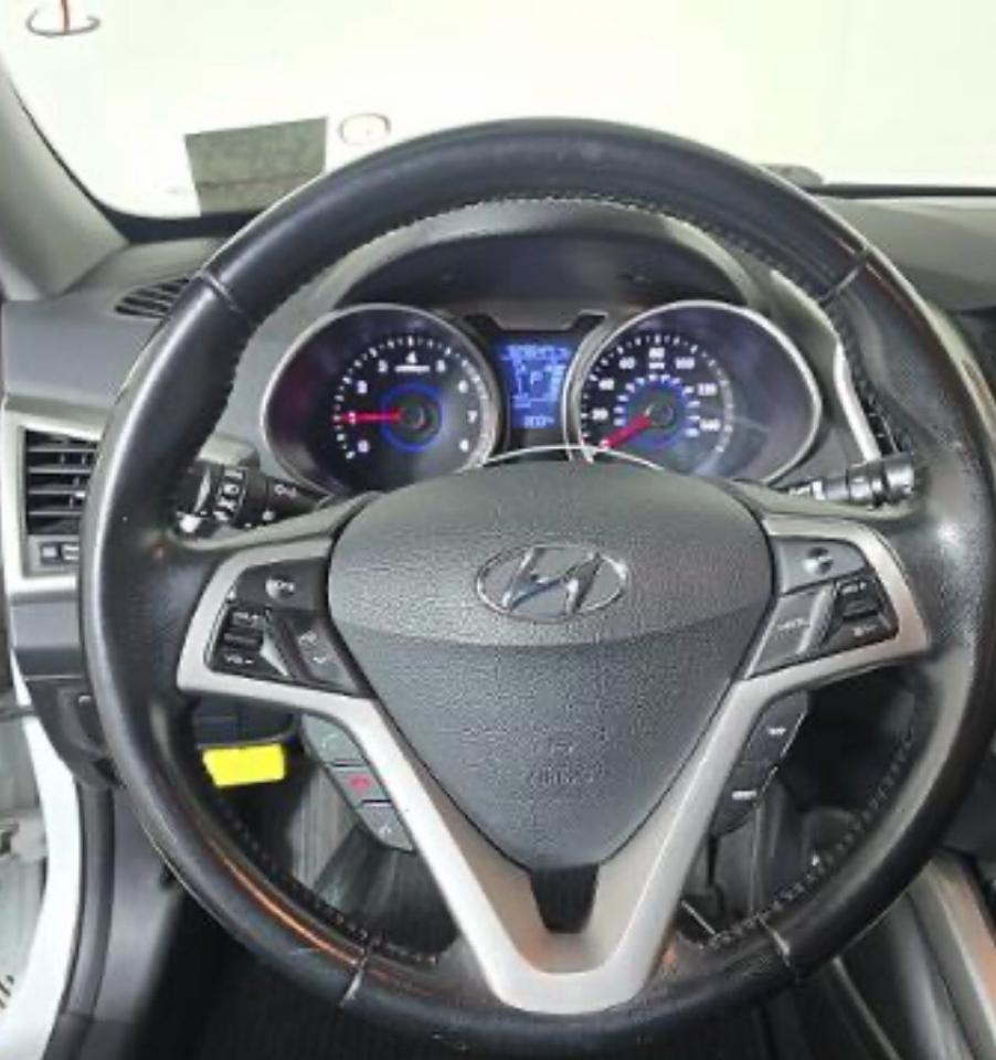 Hyundai Veloster Dual Clutch 2017