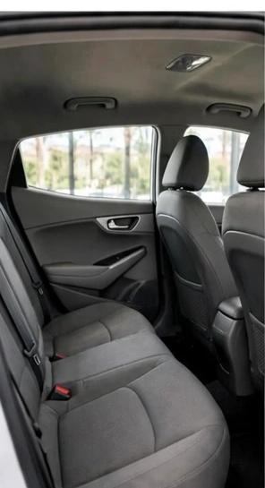 Hyundai Veloster Dual Clutch 2017