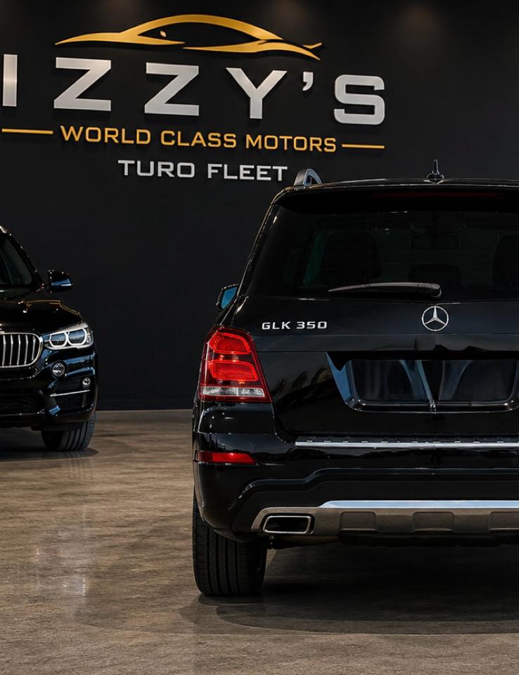 Mercedes-Benz GLK-Class RWD 4dr GLK 350 2013