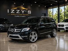 2013 Mercedes-Benz GLK-Class 