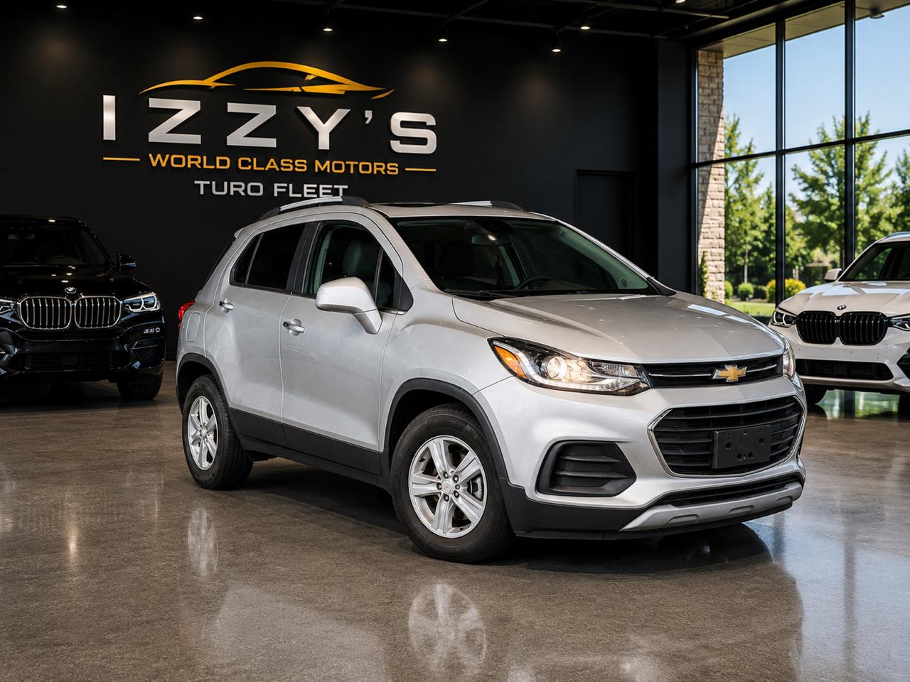 Chevrolet Trax FWD 4dr LT 2017