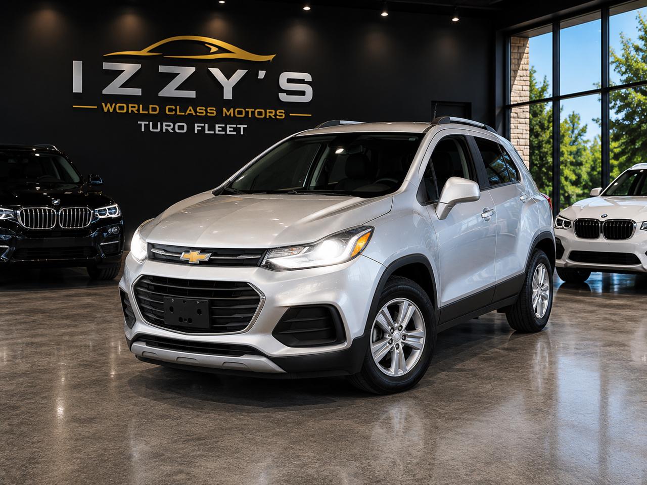 Chevrolet Trax FWD 4dr LT 2017