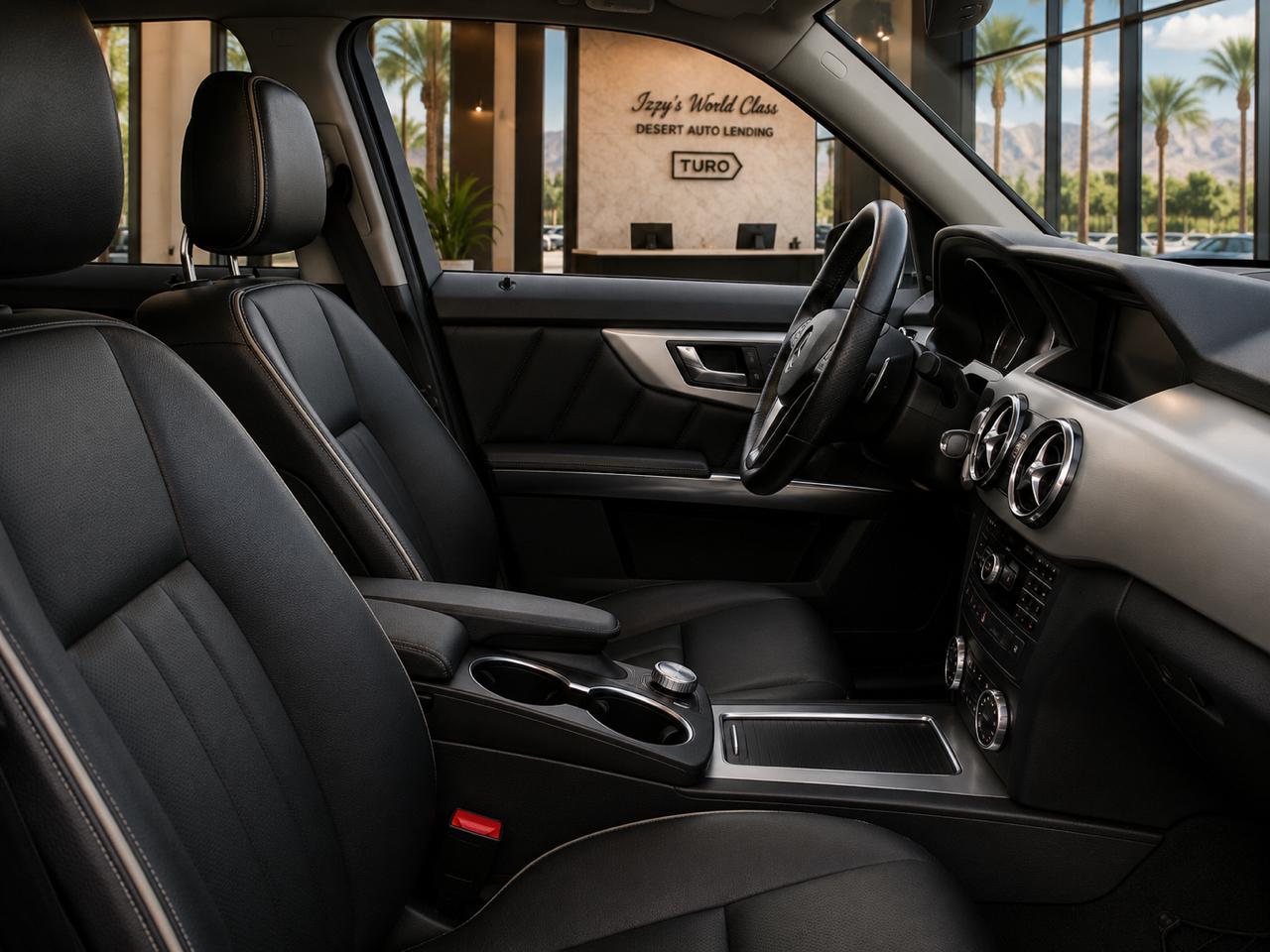 Mercedes-Benz GLK-Class RWD 4dr GLK 350 2015