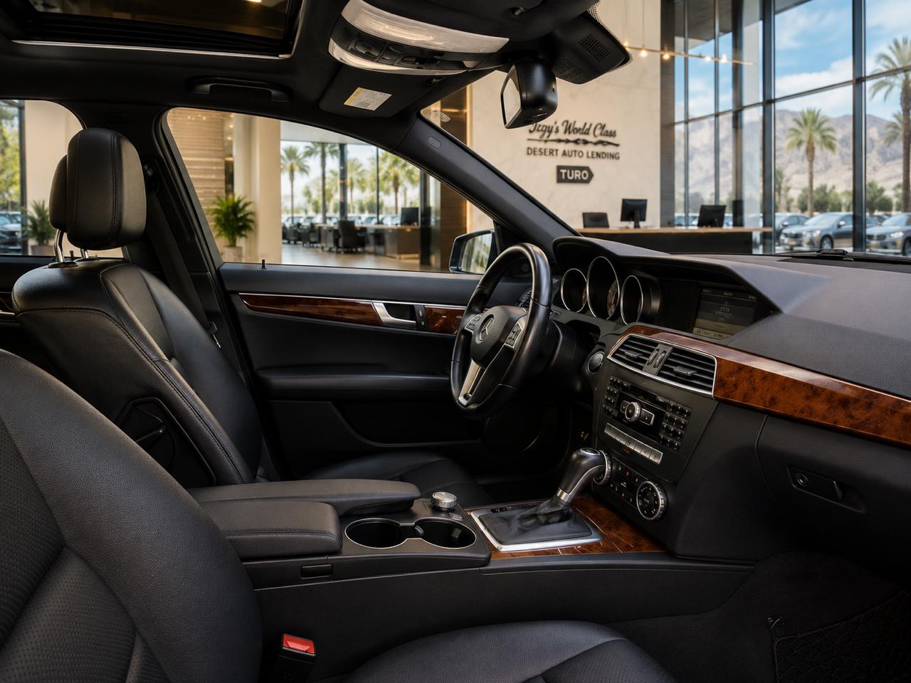 Mercedes-Benz GLK-Class RWD 4dr GLK 350 2015