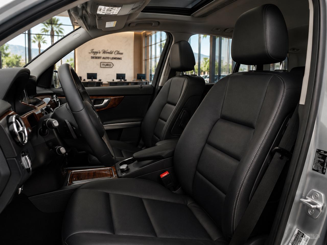 Mercedes-Benz GLK-Class RWD 4dr GLK 350 2015