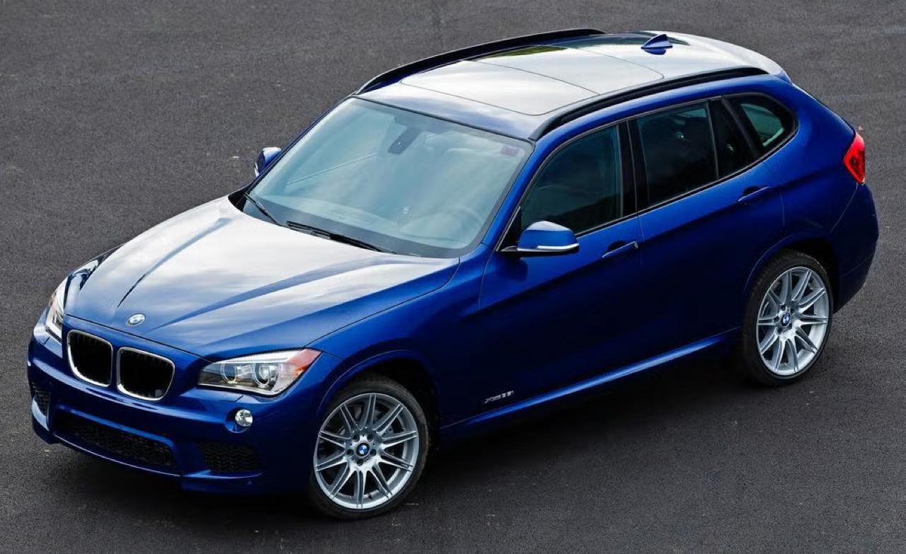 BMW X1  2015