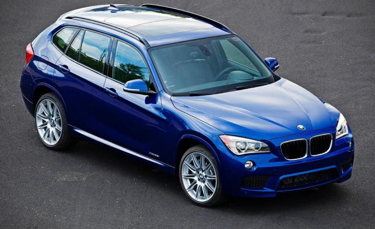 BMW X1  2015