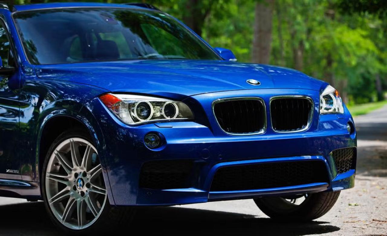 BMW X1  2015
