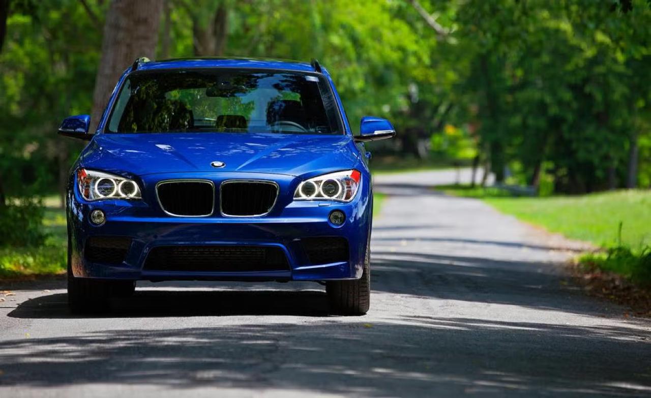 BMW X1  2015