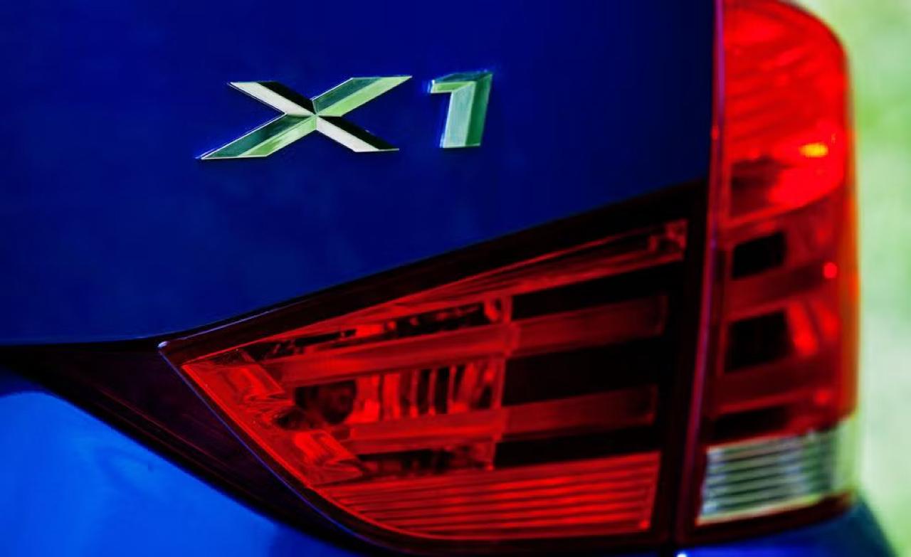 BMW X1  2015