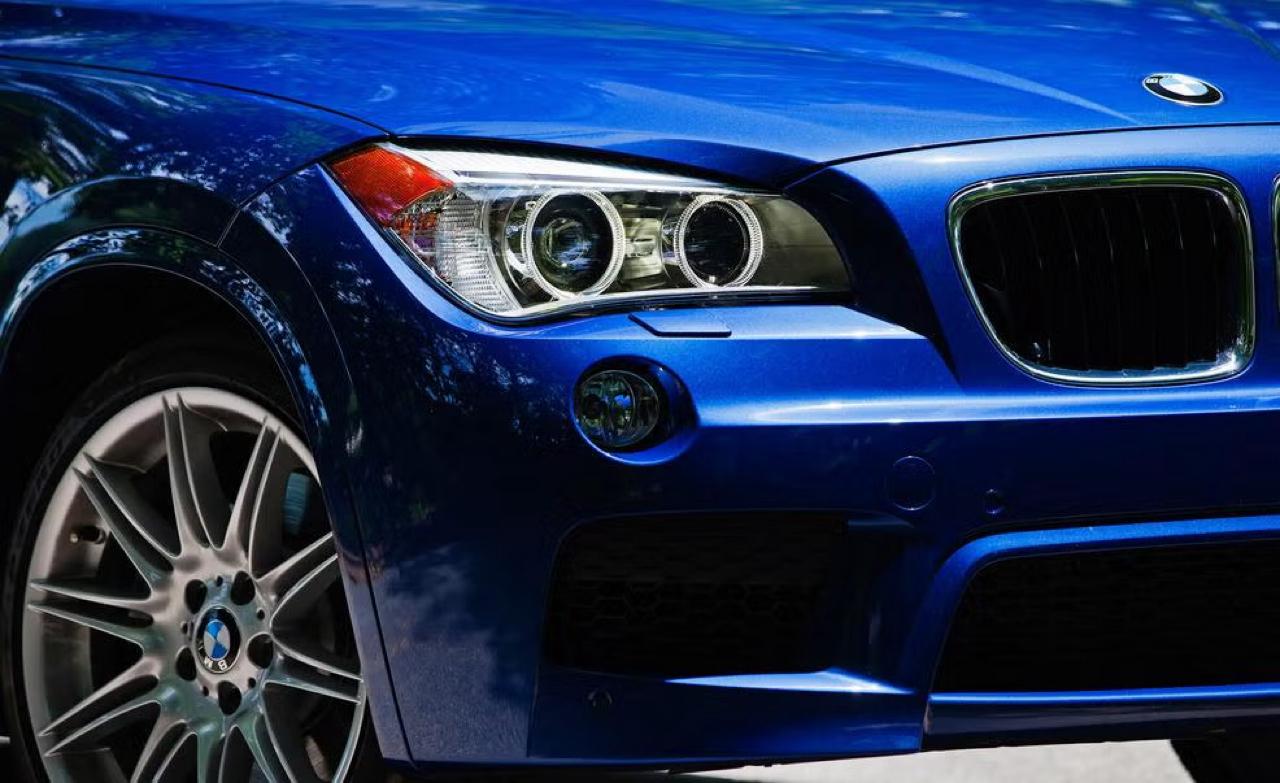 BMW X1  2015