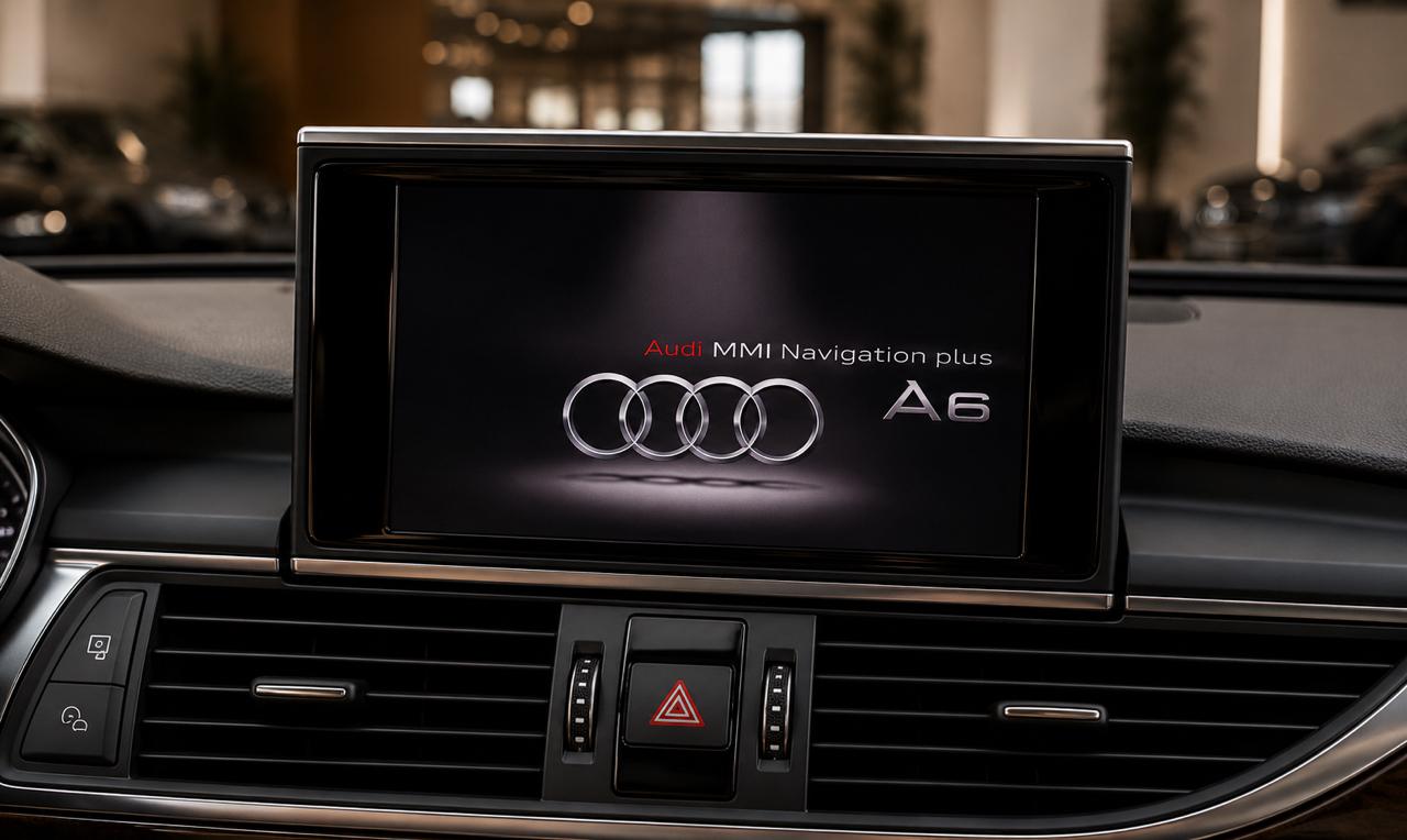 Audi A6 2.0 TFSI Premium FWD 2017