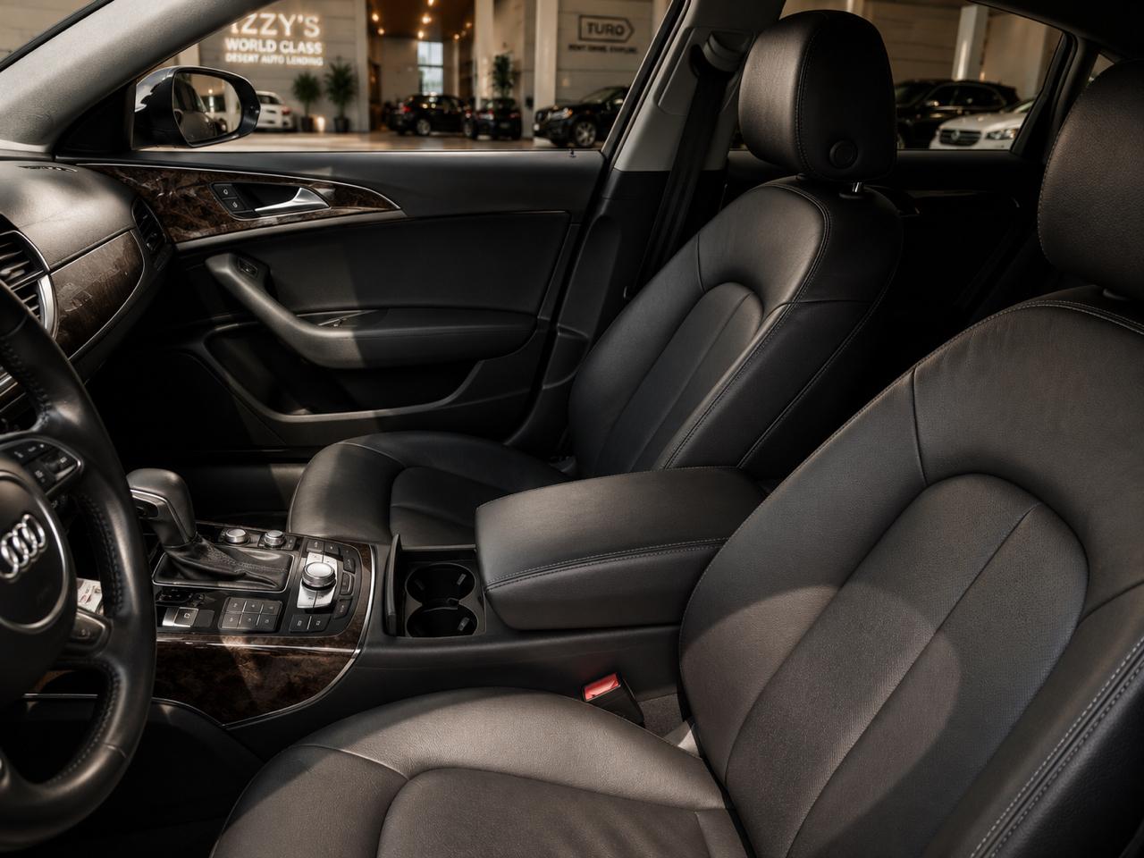 Audi A6 2.0 TFSI Premium FWD 2017