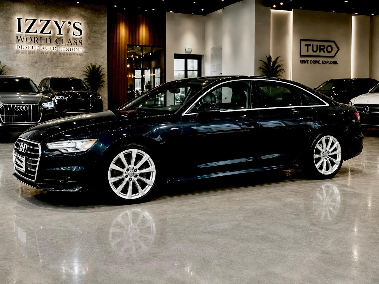 Audi A6 2.0 TFSI Premium FWD 2017
