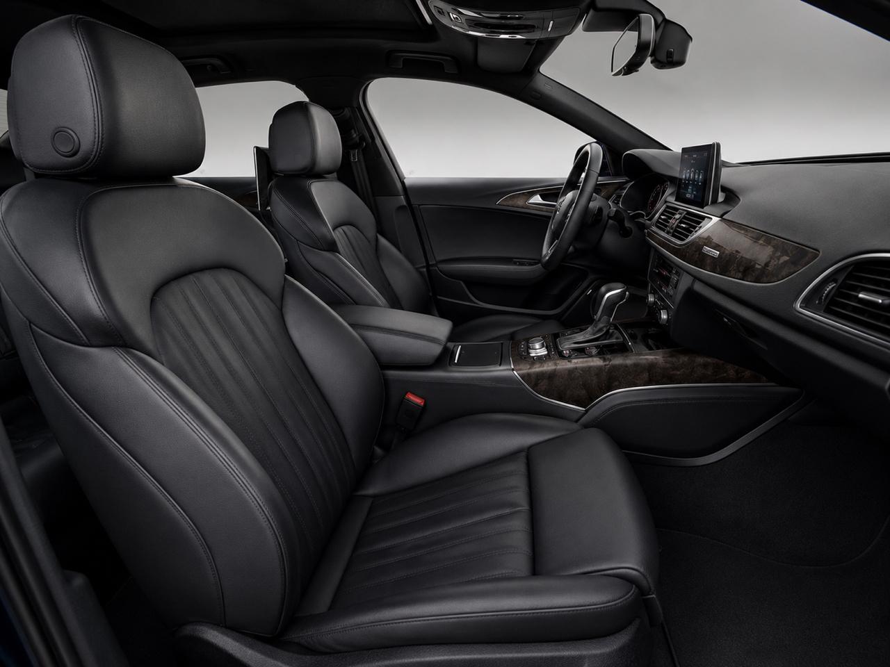 Audi A6 2.0 TFSI Premium FWD 2017