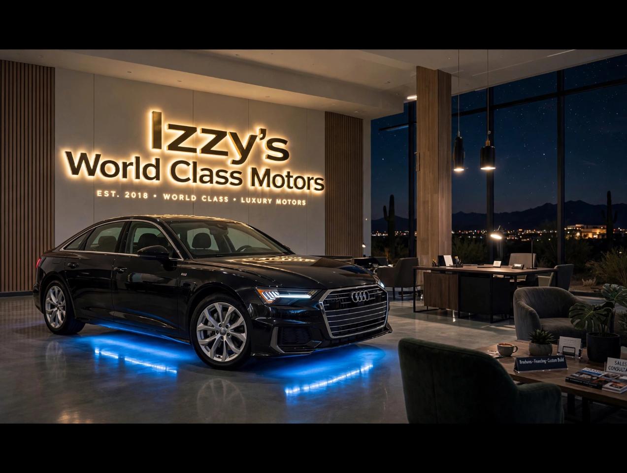 Audi A6 2.0 TFSI Premium FWD 2017