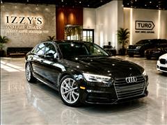 2017 Audi A6 